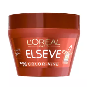 Elseve color vive behandelingsmasker 300ml - L'OREAL