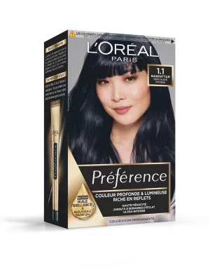 偏好颜色 1;1 纯黑色