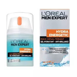 L'OREAL PARIS MEN EXPERT Gel idratante 50ml