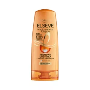 Après-shampooing Magic Power of Oils 200 ml - L'ORÉAL PARIS ELSEVE