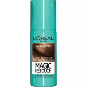 MAGIC RETOUCH 临时色彩CHâTAIN - L'OREAL PARIS