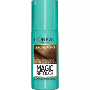 MAGIC RETOUCH dunkelblond Temporäre Färbung 75 ml - L'OREAL PARIS