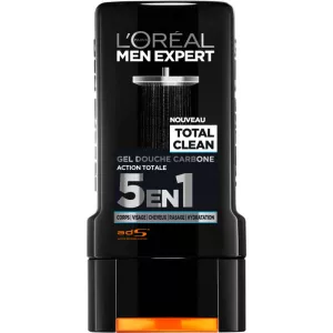 जेल डौश टोटल क्लीन 5en1 300 मि.ली - L'OREAL