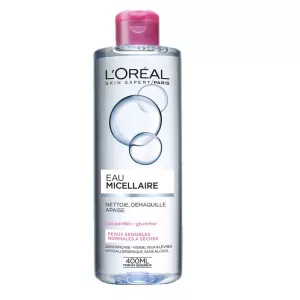 Dermo Eaux Demaquilantes 400ml