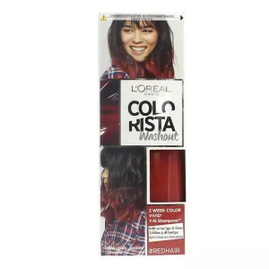 Colorista Wash Out Red