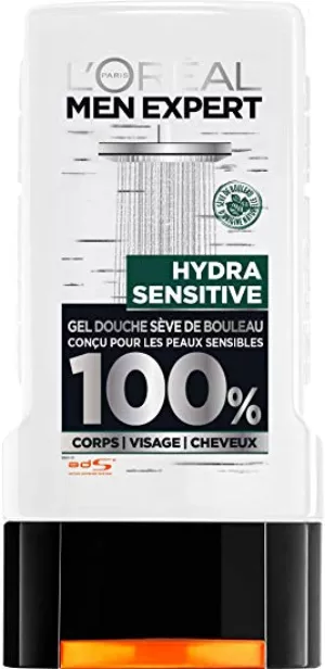 Gel douche hydra sensitive 300ml - L’ORÉAL