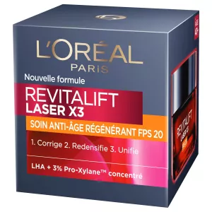 Kuboresha matibabu ya anti-OAK kuzaliwa upya FPS20, 50ml - L'ORÉAL