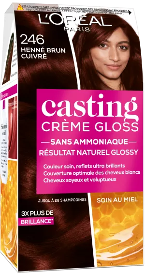 Casting Crm Gloss Colo 2 46 No