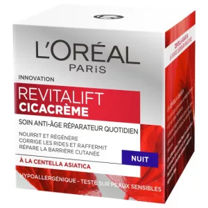 Dermo Rvt Cicacreme Nuit 50ml