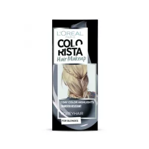 Hairmakeup Grey Hair