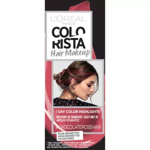 Hairmekeup Chocolaterose Hair