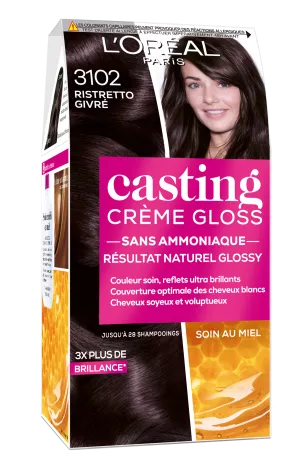 Gießen Sie 310 Cool Brun Espresso