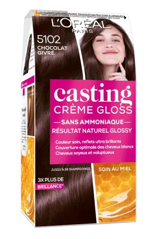 演员表 510 酷黑发