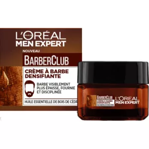 L'OREAL Barber Club Bálsamo Densificante para Barba 50ml - MEN EXPERT
