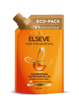 Elseve Eco Pack Huil Extra 500
