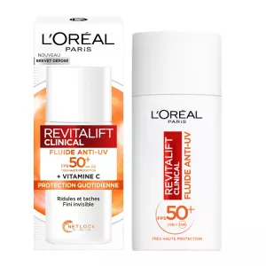 Revitalift Vit C Crema Uv 50ml
