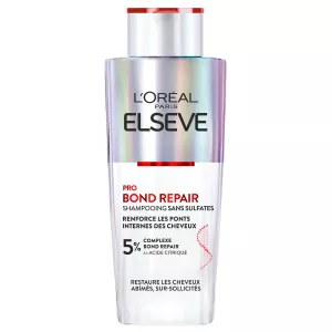 Champú Premium Pro Bond Repair Sin Sulfatos 200ml - Elseve