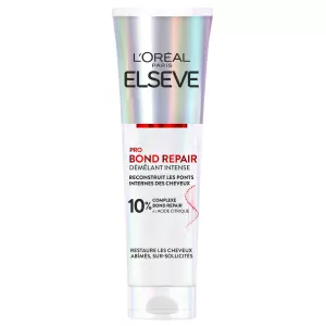 Pro Bond Repair Intense Detangler ripristina i capelli danneggiati eccessivamente stressati 150 ml - Elseve