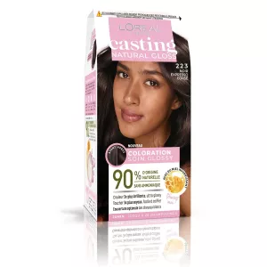 Coloration Gloss 223 Brown Espresso Natural Casting Crème - L'ORÉAL