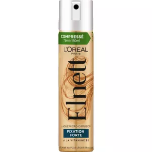 75ml Elnett Fix Forte Compress - ELNETT
