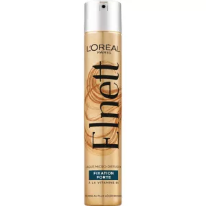 Laca Elnett Fix Forte 400ml - ELNETT