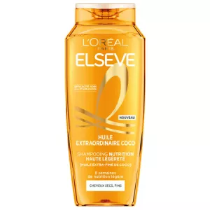 250ml ELS SH EXT OIL COCO - ELSEVE