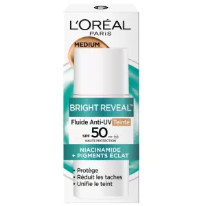 OAP BRI Rev Fluide với SPF50 - L'ORÉAL