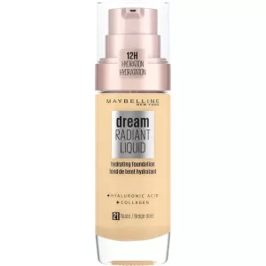 Nu 30ml Fdt Dr Sat 21 Gemey - GEMEY MAYBELLINE