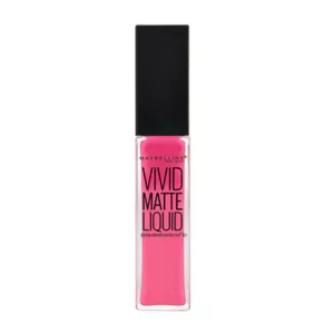 Vivid Matte Liquid Gloss 5 Nude Flush - MAYBELLINE