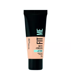 نو 30 مل فديت فيتمي 115 جيمي - GEMEY MAYBELLINE