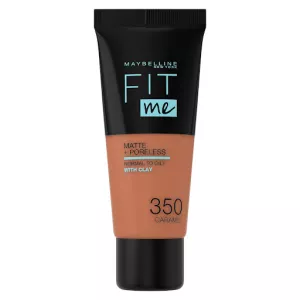 Nu 30ml Fdt Fitme 350 Gemey - GEMEY MAYBELLINE