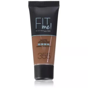 Nu 30ml Fdt Fitme 355 Gemey - GEMEY MAYBELLINE