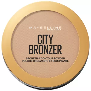 Nu 8g Tnt Pdr Bronze 200 Gemey - GEMEY MAYBELLINE