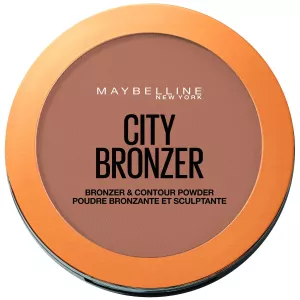 Nu 8g Tnt Pdr Bronze 250 Gemey - GEMEY MAYBELLINE