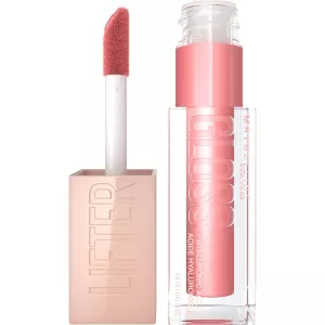 Nu Ral Lifter Gloss 04 Gemey - GEMEY MAYBELLINE