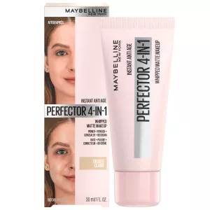 Nu Ins Perf Matte Light Mny