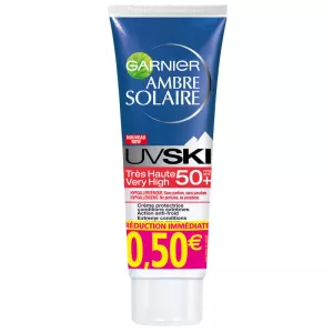 A.s.uv Ski Crem.fps50+ 30ml