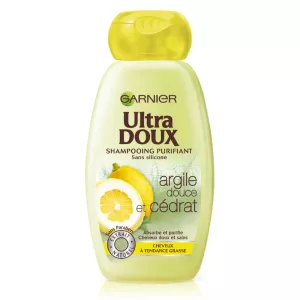 Shampooing purifiant argile douce/ cédrat 250ml - GARNIER