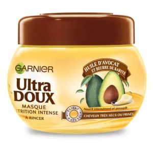 Masque nutrition intense huile d'avocat/beurre de karité 300ml - GARNIER