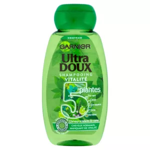 Shampooing 5 plantes 250ml - GARNIER