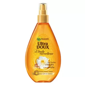 Öl mit Argan-/Kamelienöl 150 ml - GARNIER