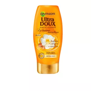 Après-shampooing huile d'argan et camélia 200ml - GARNIER