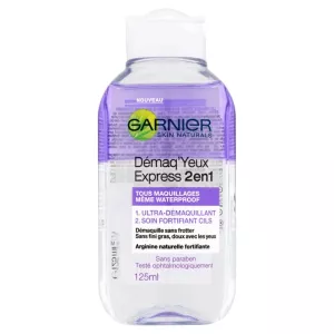 Desmaquillante de ojos express 2en1 125g - GARNIER