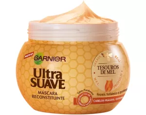Ultra Doux Hair Mask Honey 300ml - Garnier