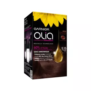 Coloração permanente 5.15 chocolate congelado - GARNIER OLIA