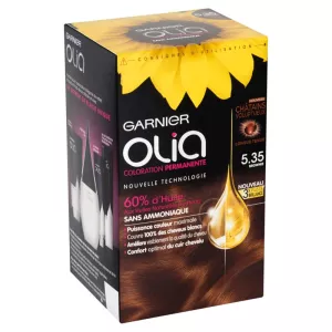 オリア コロ.5.35 ブラウニー