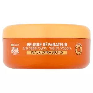 Beurre réparateur gelée royale, miel & propolis 200ml - GARNIER