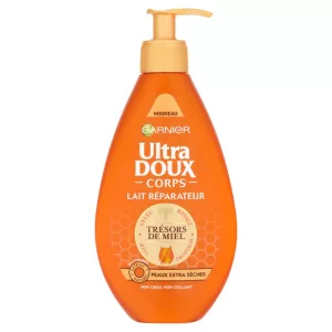 Lait corps réparateur trésors de miel 250ml - GARNIER