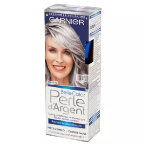 Belle Color Perle 银色灰色