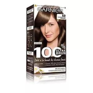 Garnier Coloración permanente 100% Ultra brun